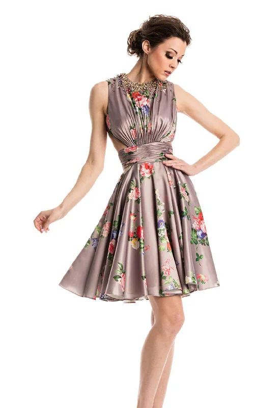 Glamour DressJohnathan Kayne 7200CL Dress