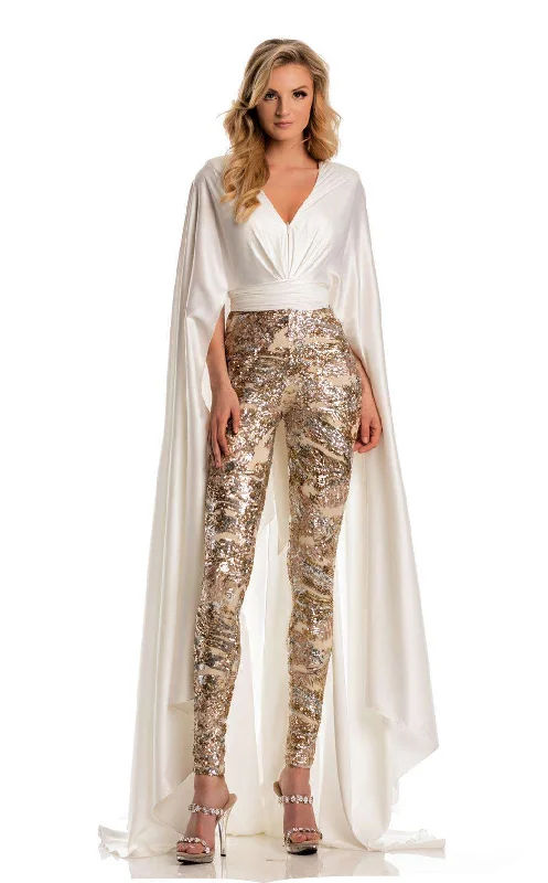 Party DressJohnathan Kayne 8053CL Dress