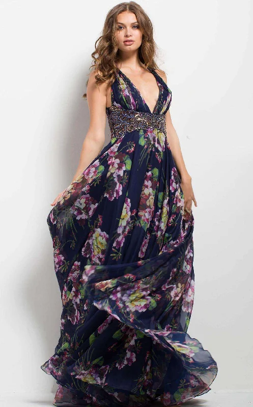 women's fashionable dressesJovani 49968CL Dress