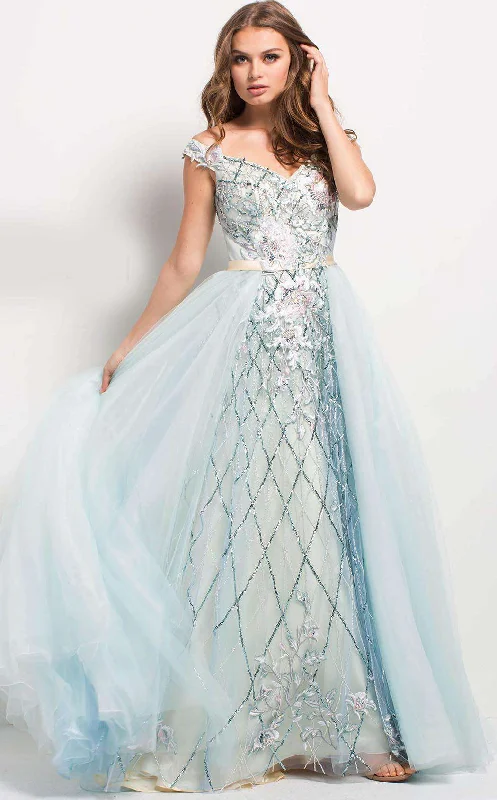 women's breathable dressesJovani 50229CL Dress
