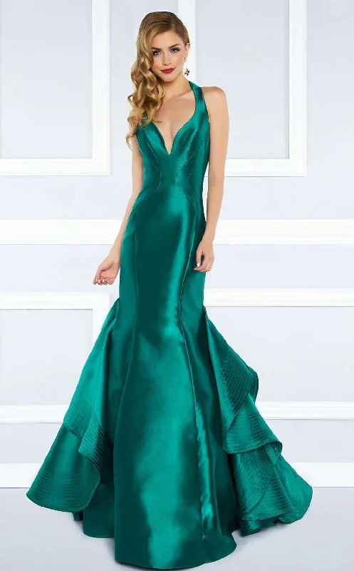 women's sustainable dressesMac Duggal 48436RCL Dress