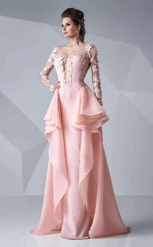 women's hourglass figure dressesMNM Couture G0649CL Dress