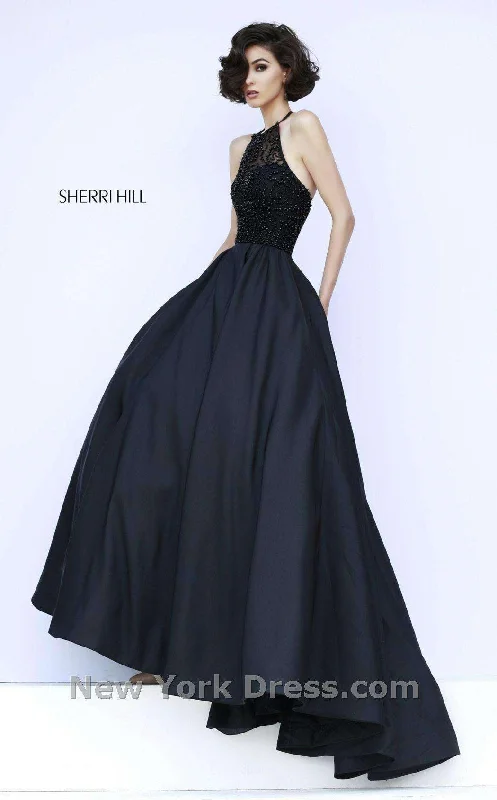 women's floral dressesSherri Hill 32120CL Dress