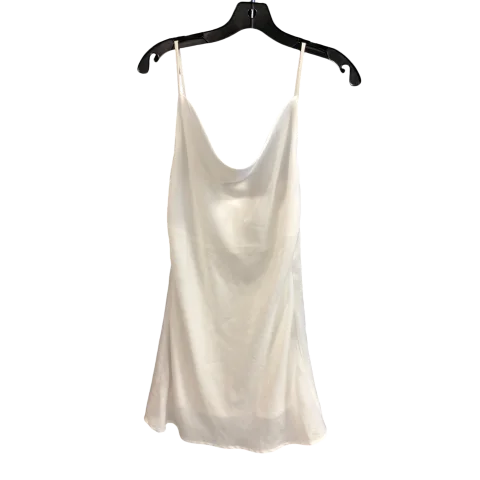 Wedding DressDress Casual Short By Altard State In White, Size: S