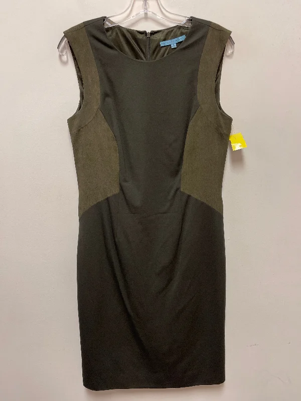 women's flowy dressesDress Casual Short By Antonio Melani In Green, Size: M
