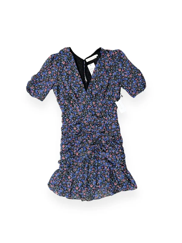 women's wedding guest dressesDress Casual Short By Astr The Label In Floral Print, Size: M