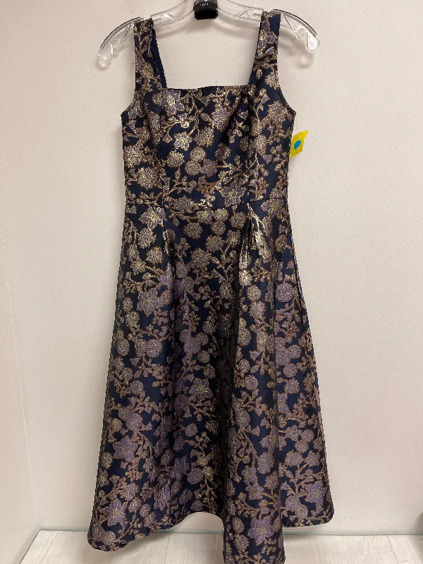 women's denim dressesDress Casual Short By Francesca's In Navy, Size: Xs