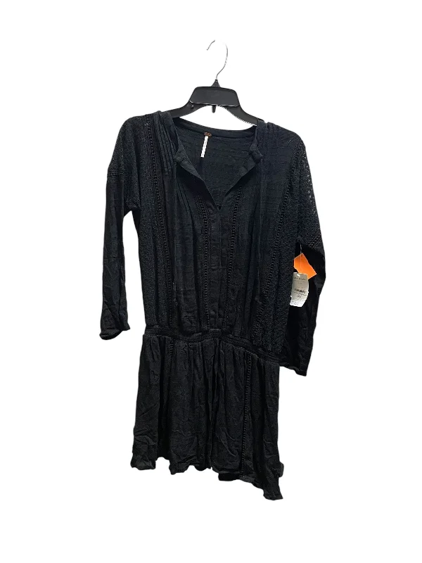 women's prom dressesDress Casual Short By Free People In Black, Size: S