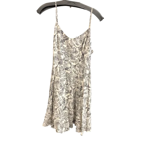 women's designer dressesDress Casual Short By Old Navy In Cream, Size: L