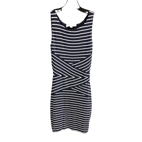 women's made-to-order dressesDress Casual Short By Philosophy In Striped Pattern, Size: Xs