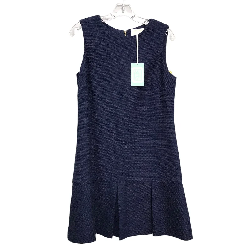 women's petite dressesDress Work By Sail To Sable In Navy, Size:M