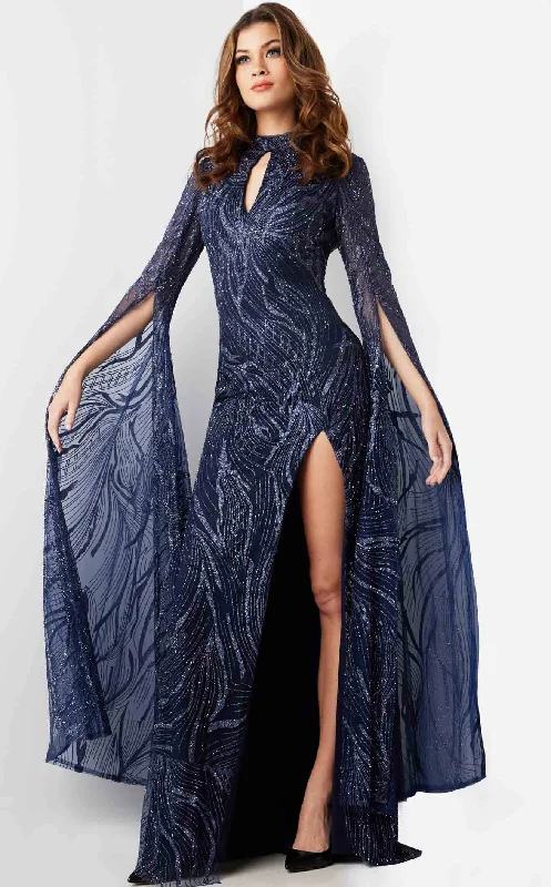 women's one-shoulder dressesJovani 26092 Dress