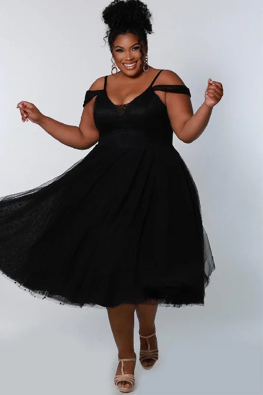 women's long-sleeved dressesSydneys Closet CE2208 Short Off Shoulder Plus Size Dress Sale women's long-sleeved dressesSydneys Closet CE2208 Short Off Shoulder Plus Size Dress Sale